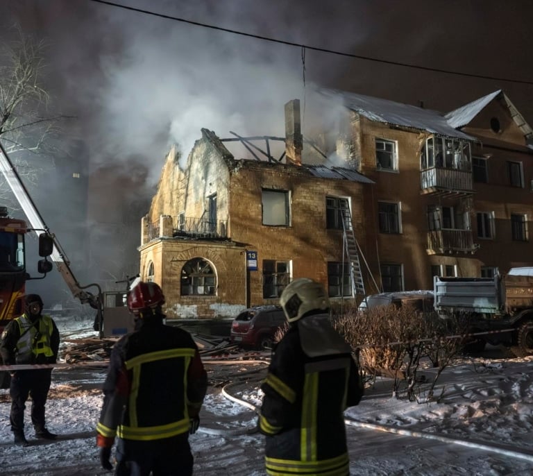 Rusia combate en Ucrania ya tanto como en la Segunda Guerra Mundial: 1.418 días