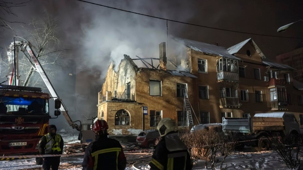 Rusia combate en Ucrania ya tanto como en la Segunda Guerra Mundial: 1.418 días