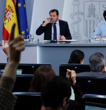El Gobierno se acoge a la prudencia con Junts tras abrirse Podemos [...]