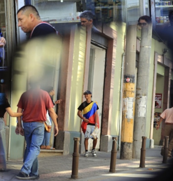Legitimidad frente a transaccionalidad en Venezuela