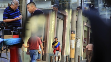 Legitimidad frente a transaccionalidad en Venezuela