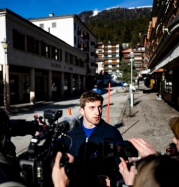 Los supervivientes relatan el horror y el pánico vivido en incendio mortal [...]