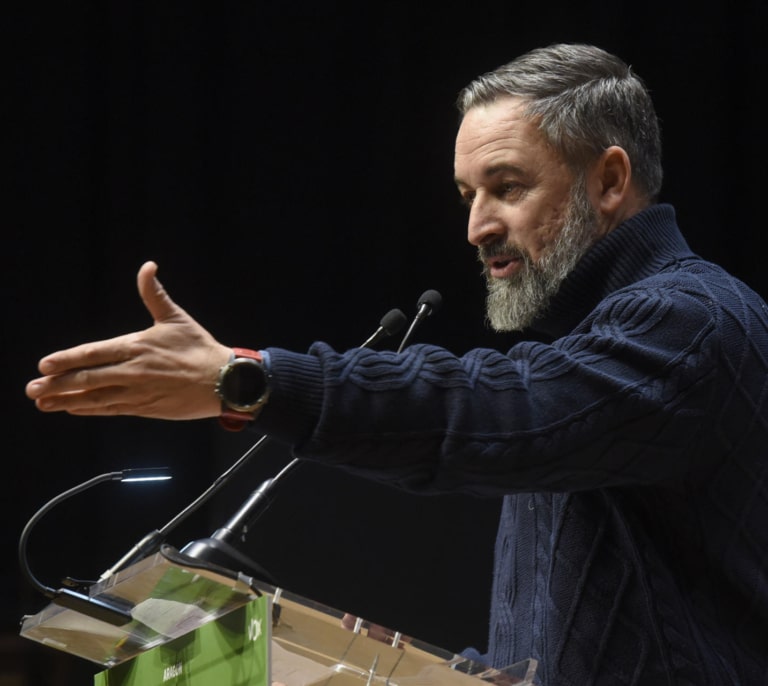 Vox suspende las negociaciones con el PP en Extremadura y complica la investidura de Guardiola