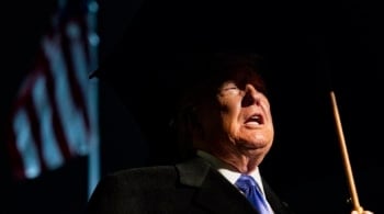 Groenlandia, la traición de Trump 