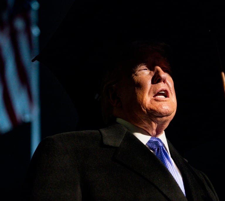 Groenlandia, la traición de Trump