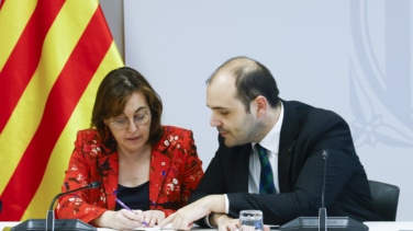 El Gobierno se cobra la cabeza de dos cargos medios para tratar de sofocar la tensión con la Generalitat por el caos en Rodalies