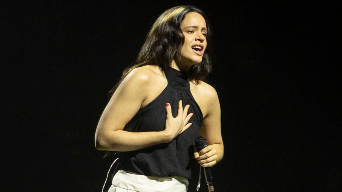 Estrella Morente, muy crítica con Rosalía por su colaboración en Lux: "No todo vale"