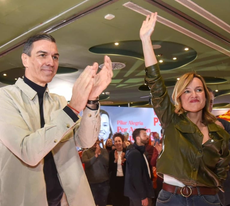 Aragón a dos semanas de la reconfiguración del mapa político