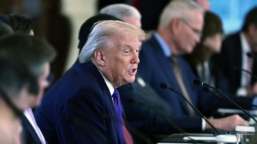 Trump reclama a las grandes petroleras  hasta 100.000 millones para reconstruir la industria de Venezuela