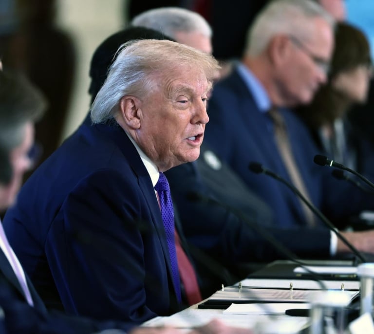 Trump reclama a las grandes petroleras  hasta 100.000 millones para reconstruir la industria de Venezuela