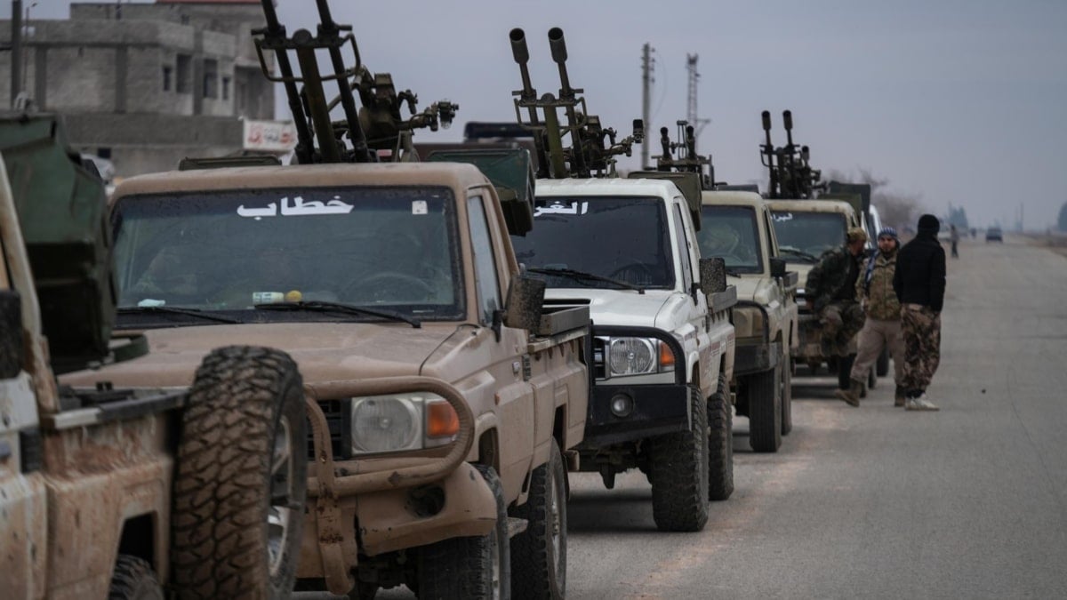 Por qué Trump cambió de aliado en Siria y da luz verde a la ofensiva contra los kurdos