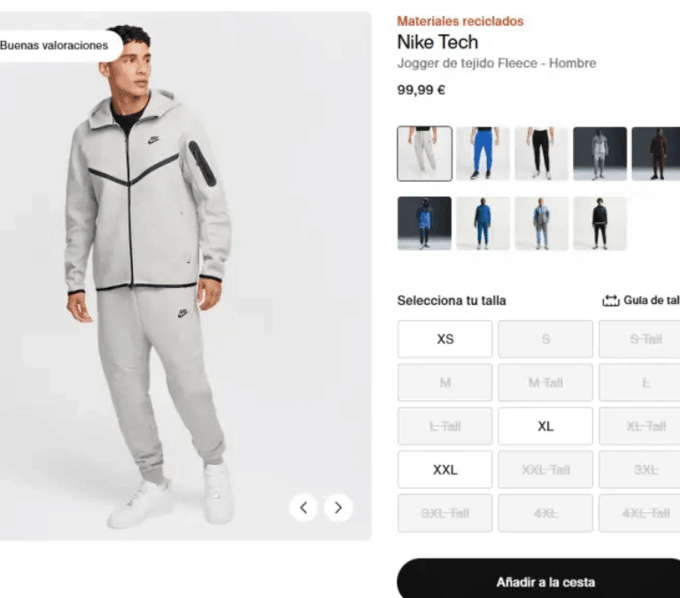 El 'efecto Maduro', o la involuntaria campaña de marketing que Nike nunca diseñó