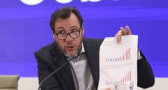 Puente asume la gestión de la crisis ferroviaria: "No me voy a esconder, nunca ha sido mi estilo"