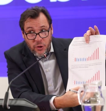 La Audiencia Nacional incoa diligencias previas contra Óscar Puente por la tragedia [...]