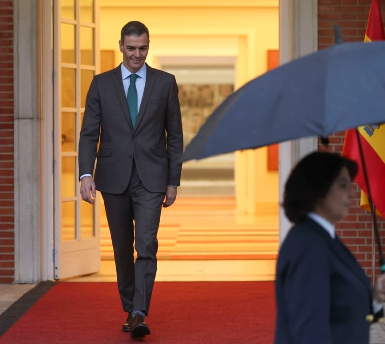 El Gobierno garantiza que habrá subida de las pensiones pero no avanza cómo: primero quiere "señalar" al PP por tumbarla