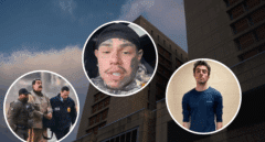 El rapero que celebra entrar en la prisión de Maduro y Luigi Mangione: “A punto de tener el mejor equipo de baloncesto que hayan visto jamás en la cárcel”