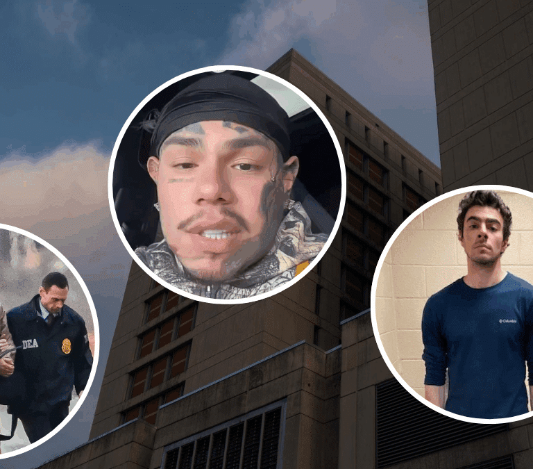 El rapero que celebra entrar en la prisión de Maduro y Luigi Mangione: “A punto de tener el mejor equipo de baloncesto que hayan visto jamás en la cárcel”