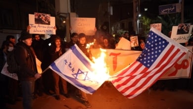 Irán, el pozo en llamas con el que Trump quiere dominar el petróleo mundial