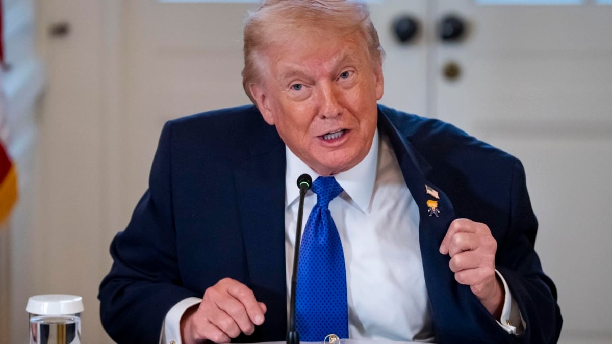 Trump anuncia aranceles del 25% a los países que hagan negocios con Irán