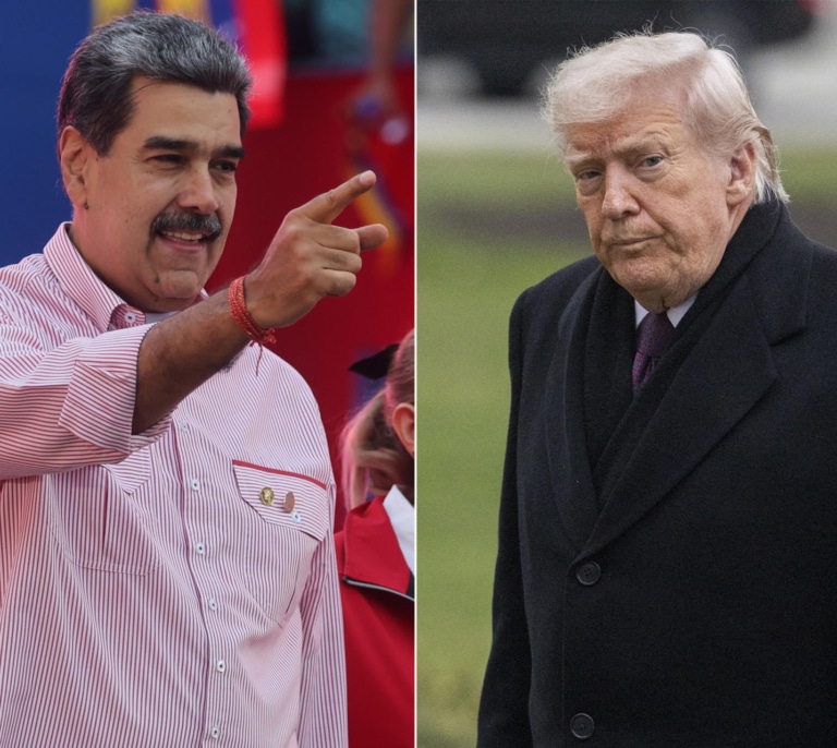 ¿Puede un país 'capturar' al presidente de otro? ¿Es un secuestro? El Derecho Internacional responde