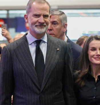 Las mejores imágenes de los reyes en FITUR