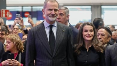 Las mejores imágenes de los reyes en FITUR