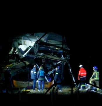 Adif anuncia la suspensión de toda la circulación en la red de [...]