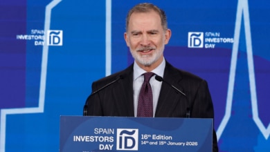 El Rey garantiza el compromiso de España con el libre comercio en la inauguración del Spain Investors Day