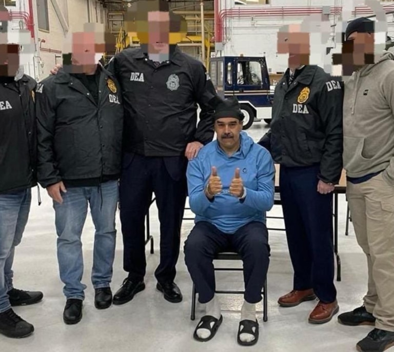 Nicolás Maduro contrata al abogado de Julian Assange para su defensa en Nueva York