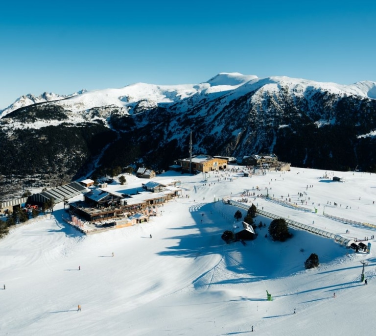 Las estaciones de Andorra logran excelentes ocupaciones en Navidad con más de 336.000 días de esquí, el mejor registro de los últimos seis años