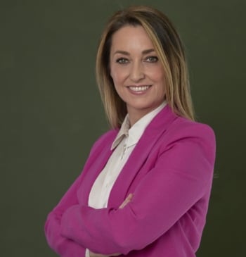 Laura Colón, nueva presidenta de AstraZeneca España