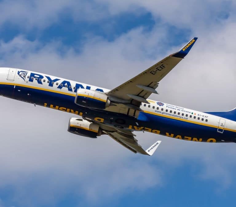 La justicia alemana multa a Ryanair por desobediencia judicial y declara ilegales varias de sus prácticas comerciales