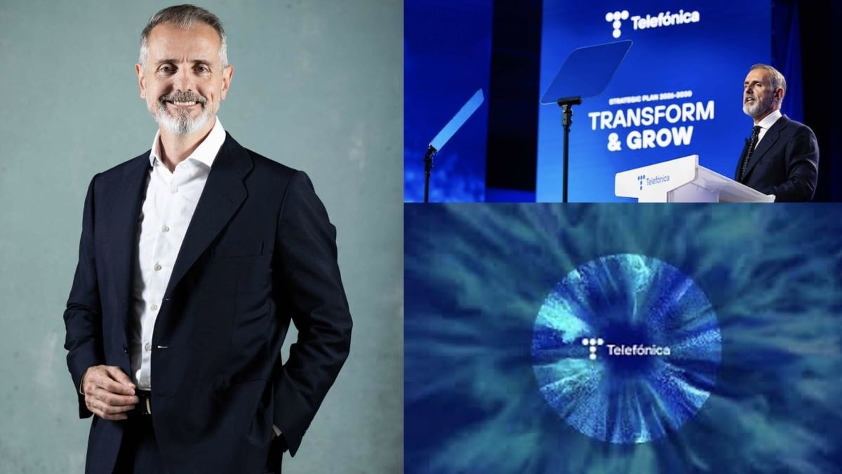 El nuevo plan estratégico y las ventas en Latinoamérica marcan el primer año de Murtra en Telefónica