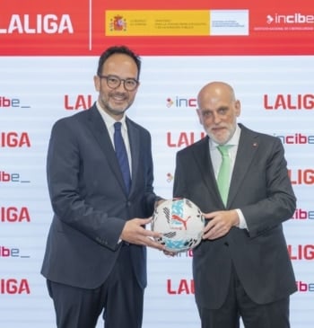 LaLiga y Telecomunicaciones cooperarán para impulsar la ciberseguridad y la lucha contra [...]
