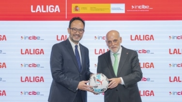 LaLiga y Telecomunicaciones cooperarán para impulsar la ciberseguridad y la lucha contra el odio online