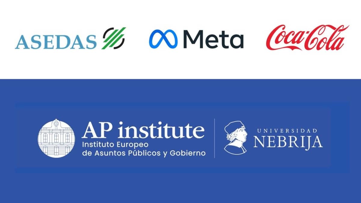 Meta, Coca-Cola y ASEDAS, jurado del primer concurso de talento joven en asuntos públicos impulsado por AP institute | Universidad Nebrija y FUE