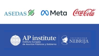 Meta, Coca-Cola y ASEDAS, jurado del primer concurso de talento joven en asuntos públicos impulsado por AP institute | Universidad Nebrija y FUE