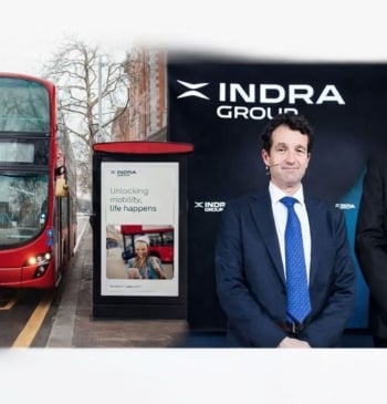 Indra cierra el contrato de 975 millones de euros para el 'ticketing' [...]