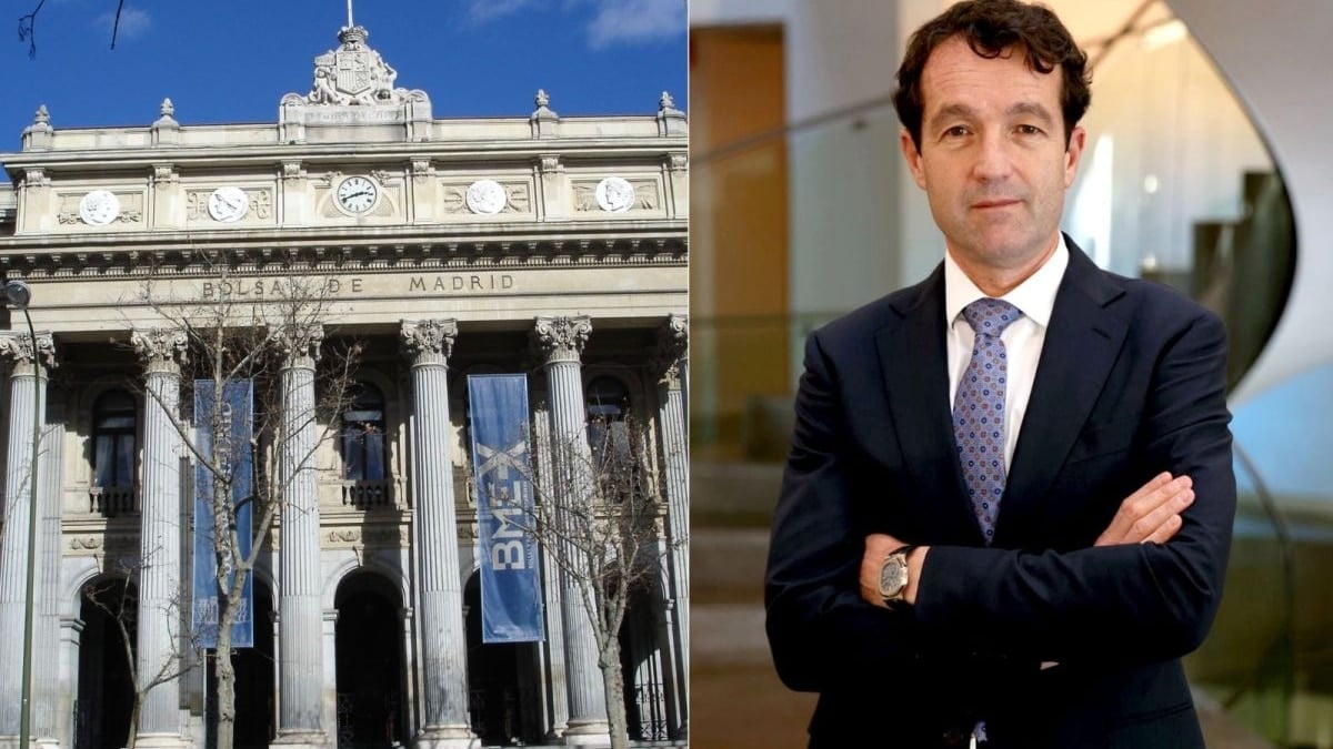 Indra lidera el sector de la defensa en bolsa en Europa un año después de la llegada de Escribano