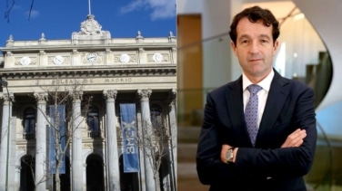 Indra lidera el sector de la defensa en bolsa en Europa un año después de la llegada de Escribano