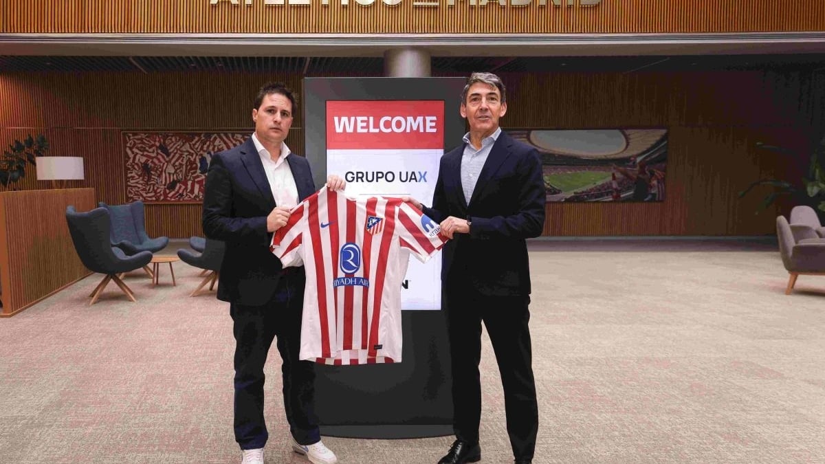 Grupo UAX, Atlético de Madrid y Live Nation se unen para impulsar la formación e investigación para la industria del deporte, música y entretenimiento