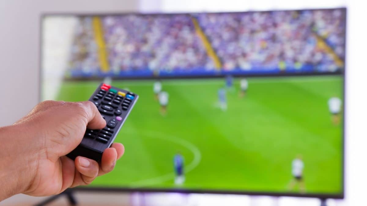 La audiencia en España del Almería-Deportivo de La Coruña supera en un 64,5% a la del Manchester City-Manchester United