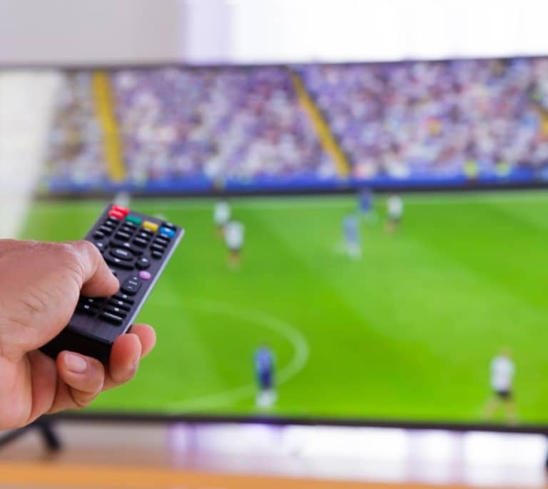 La audiencia en España del Almería-Deportivo de La Coruña supera en un 64,5% a la del Manchester City-Manchester United