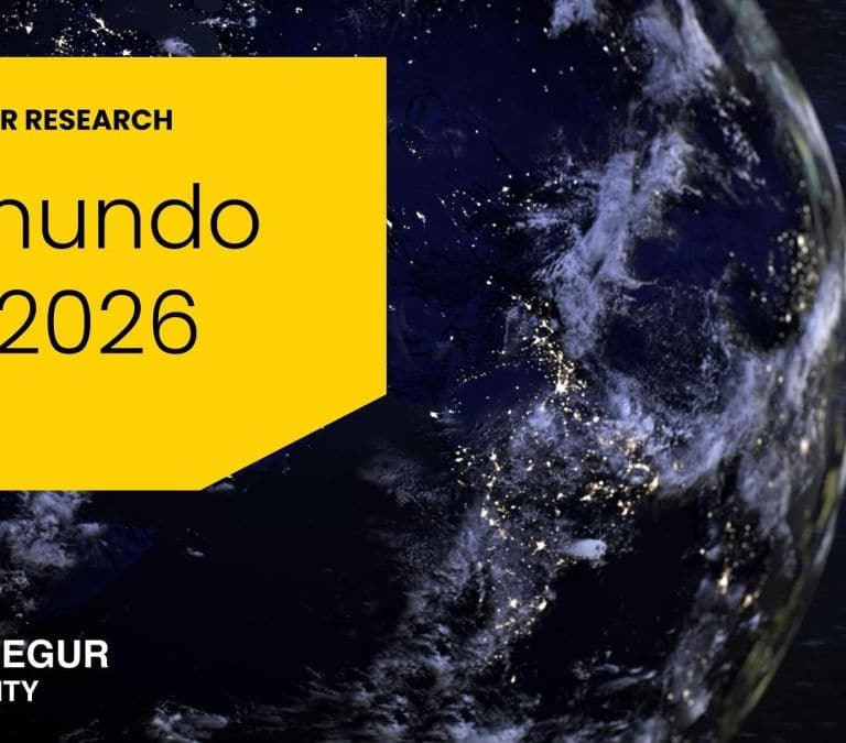 Prosegur Research recomienda reforzar la seguridad en 2026 "en un mundo más competitivo, fragmentado y violento"