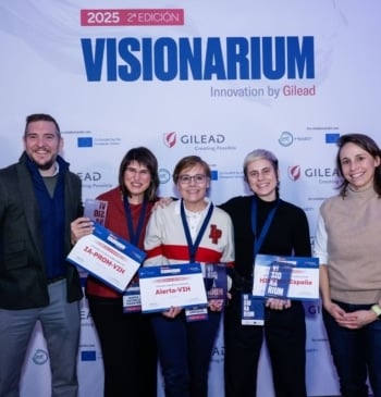 Gilead y la Fundación EIT Health Spain anuncian los ganadores de la [...]