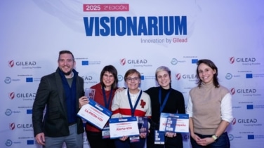 Gilead y la Fundación EIT Health Spain anuncian los ganadores de la II edición de Visionarium Innovation by Gilead