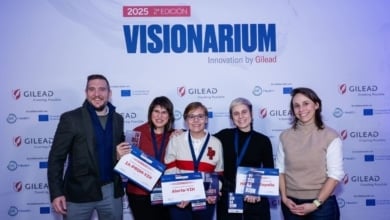 Gilead y la Fundación EIT Health Spain anuncian los ganadores de la II edición de Visionarium Innovation by Gilead