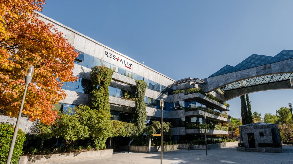 Restalia elevó la cifra de negocio un 12% en 2025 tras batir récord en consumo