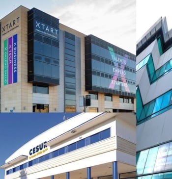 XTART FP, Ilerna y CESUR impulsan la evolución de la Formación Profesional [...]