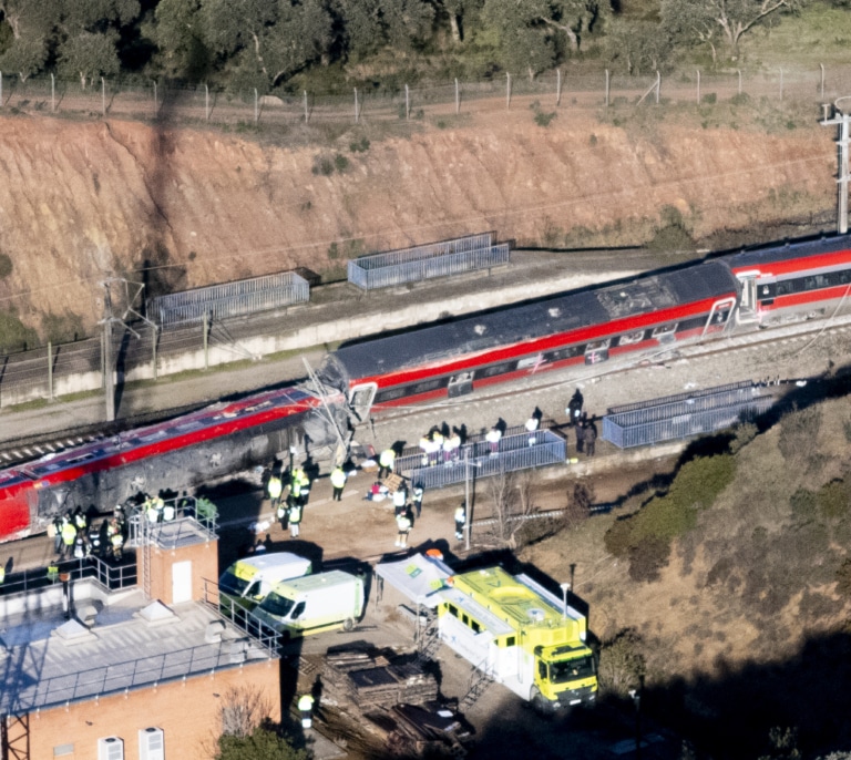 Bertomeu, presidente de Iryo: "Hay que averiguar la causa para saber qué ha pasado"